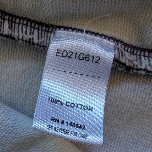 Anthropologie Aratta Silent Journey Crafted Embroidered Oversized Jacket Stripes - Picture 14 of 16